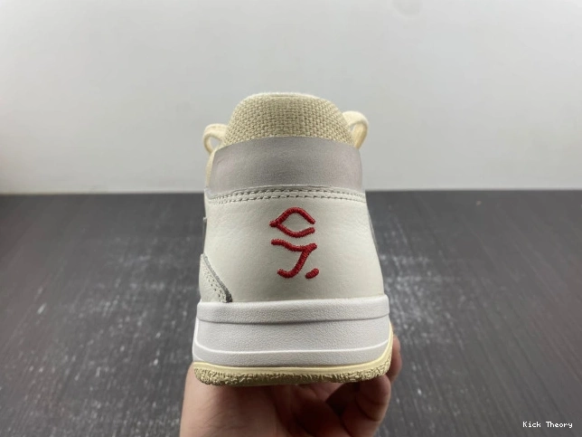 Kick Theory TRAVIS CHECK JORDAN THE FZ8117-003 CUT SCOTT X 0819